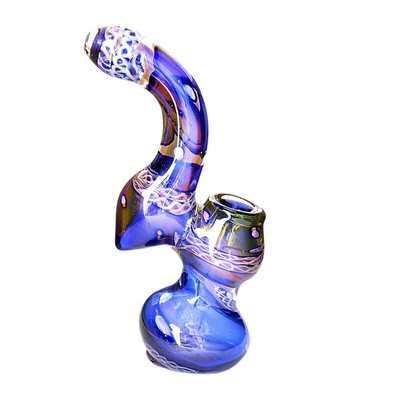 glass bubblers pipes
